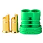 CASTLE Castle Polarized Bullet Conn Female, 6.5mm Pk3 O-CC6900