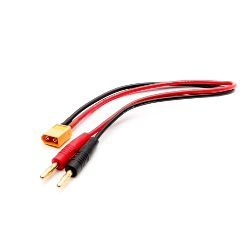 Dynamite Charge Adapter: Banana to XT60 Male DYNC0143