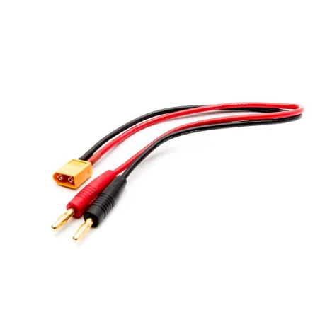 Dynamite Charge Adapter: Banana to XT60 Male DYNC0143