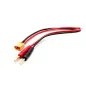 Dynamite Charge Adapter: Banana to XT60 Male DYNC0143