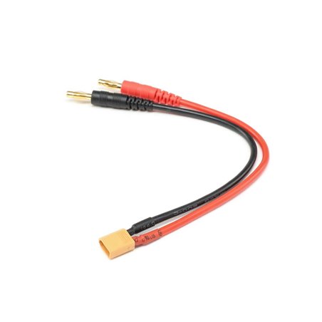 Dynamite Charge Adapter: Banana to XT30 Male DYNC0145
