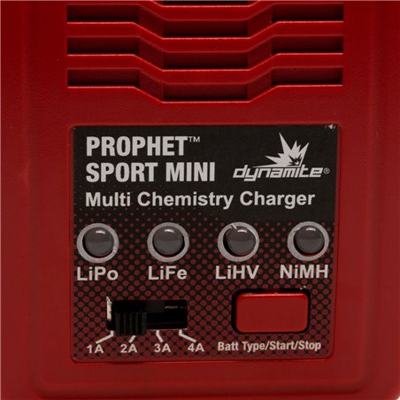 Dynamite Prophet Sport Mini 50W Multichemistry Charger DYNC2030UK
