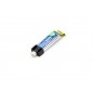E-flite 150mAh 1S 3.7V 25C LiPo Battery EFLB1501S25
