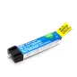 E-flite 150mAh 1S 3.7V 45C LiPo Battery EFLB1501S45