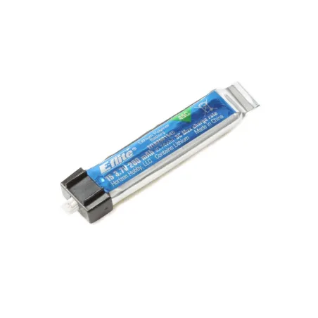 E-flite 200mAh 1S 3.7V 45C LiPo Battery EFLB2001S45