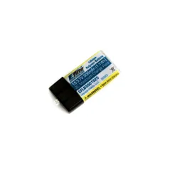 E-flite 300mAh 1S 3.7V 25C LiPo Battery EFLB3001S25