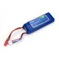 E-flite 800mAh 2S 7.4V 30C LiPo, 18AWG JST EFLB8002SJ30
