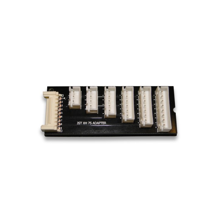 FUSION Balance Adaptor Board - XH 7 Cell O-FS-BAXH7