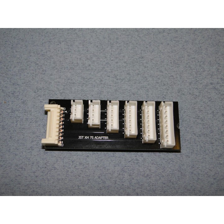 FUSION Balance Adaptor Board - XH 7 Cell O-FS-BAXH7