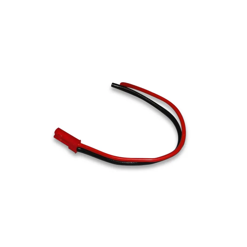 FUSION BEC Lead Male 10cm Silicone Each O-FS-BECM