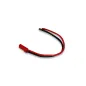 FUSION BEC Lead Male 10cm Silicone Each O-FS-BECM
