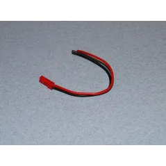 FUSION BEC Lead Male 10cm Silicone Each O-FS-BECM