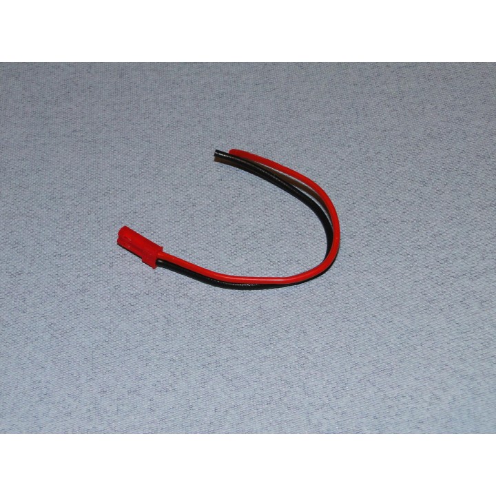 FUSION BEC Lead Male 10cm Silicone Each O-FS-BECM