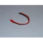 FUSION BEC Lead Male 10cm Silicone Each O-FS-BECM