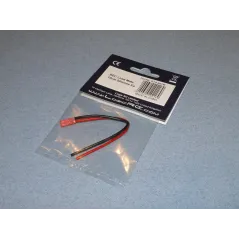 FUSION BEC Lead Male 10cm Silicone Each O-FS-BECM