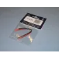 FUSION BEC Lead Male 10cm Silicone Each O-FS-BECM