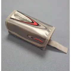 FUSION Li-Po Battery Box - Charge Box 17x8x7cm O-FS-LCB01