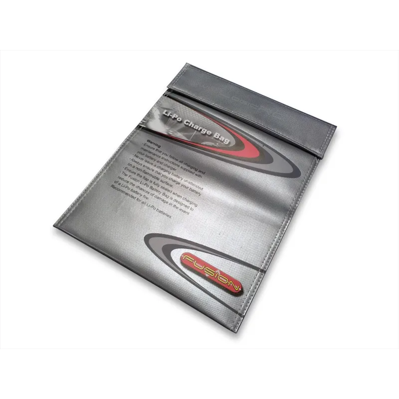 FUSION Li-Po Battery Bag - Charge Bag 23x30cm O-FS-LCB02