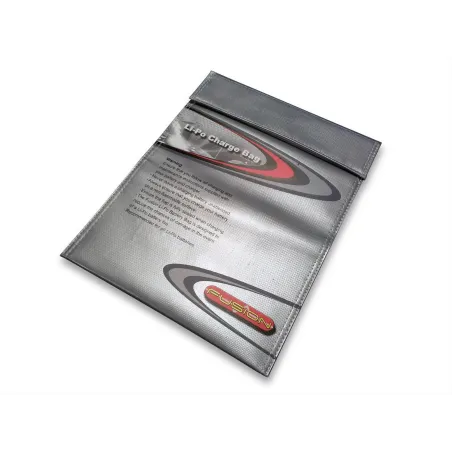FUSION Li-Po Battery Bag - Charge Bag 23x30cm O-FS-LCB02