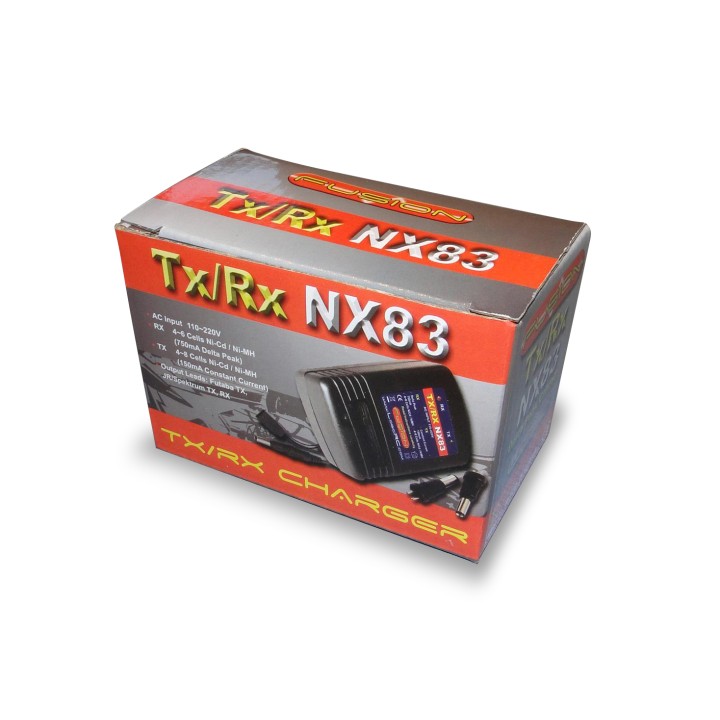 FUSION Fusion NX83 Tx/Rx AC O-FS-NX83