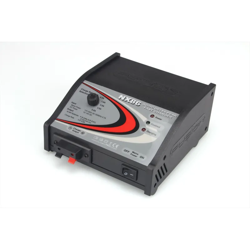 FUSION Fusion NX86 AC/DC NiMH Charger O-FS-NX86