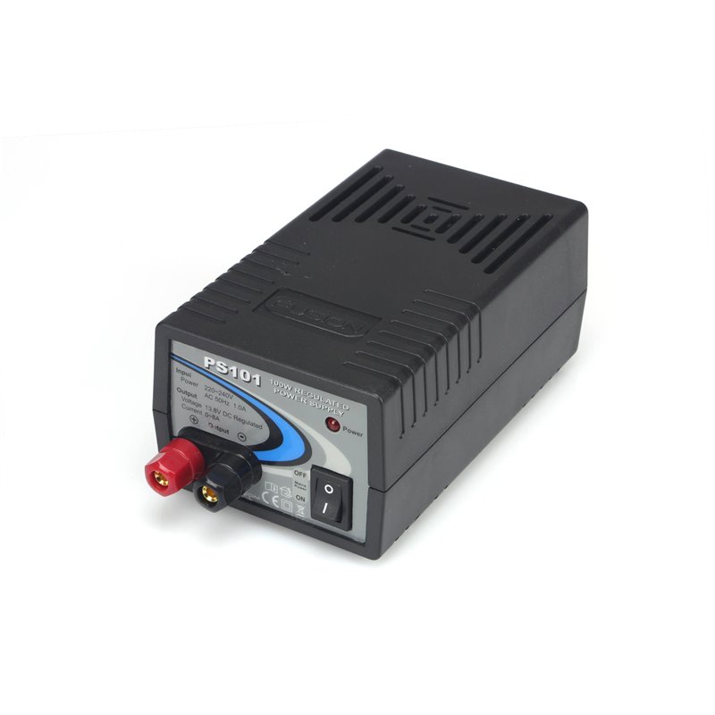 FUSION Fusion 100W 13.8V Power Supply O-FS-PS101 FUSION Fusion 100W 13.8V Power Supply O-FS-PS101