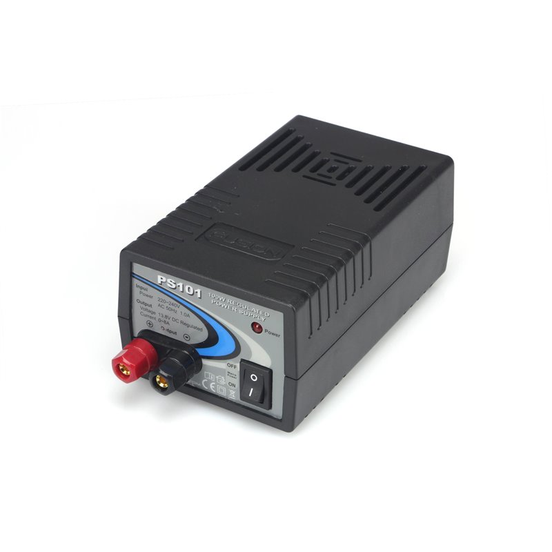 FUSION Fusion 100W 13.8V Power Supply O-FS-PS101