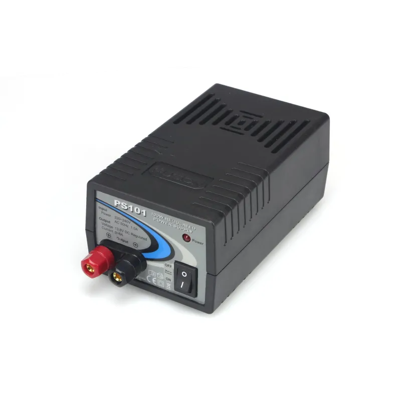 FUSION Fusion 100W 13.8V Power Supply O-FS-PS101