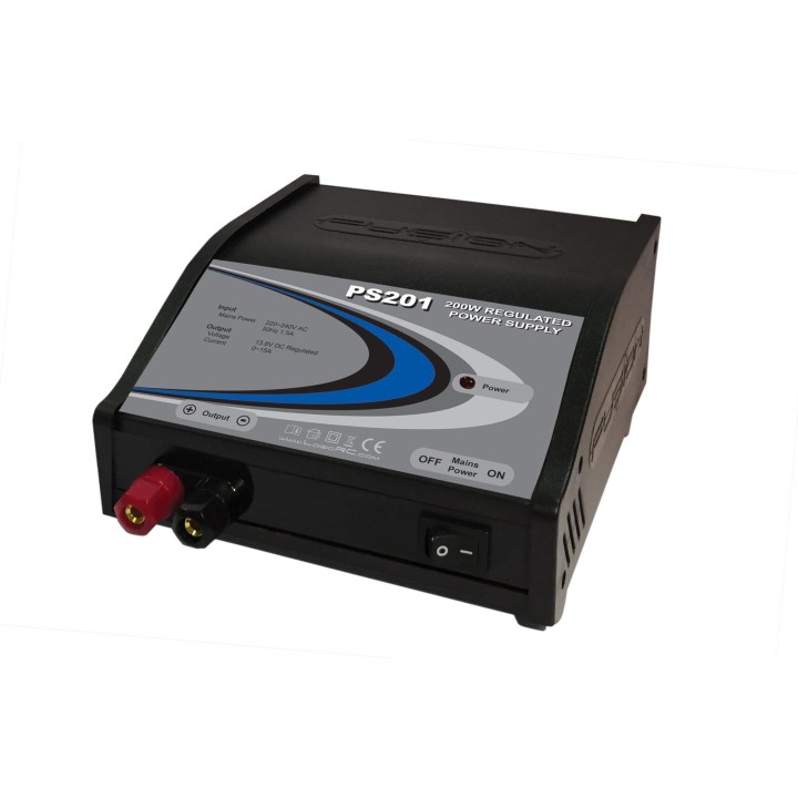 FUSION Fusion 200W 13.8V Power Supply O-FS-PS201