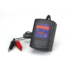 FUSION Fusion SLA12 12v sla charger Boost AC O-FS-SLA12
