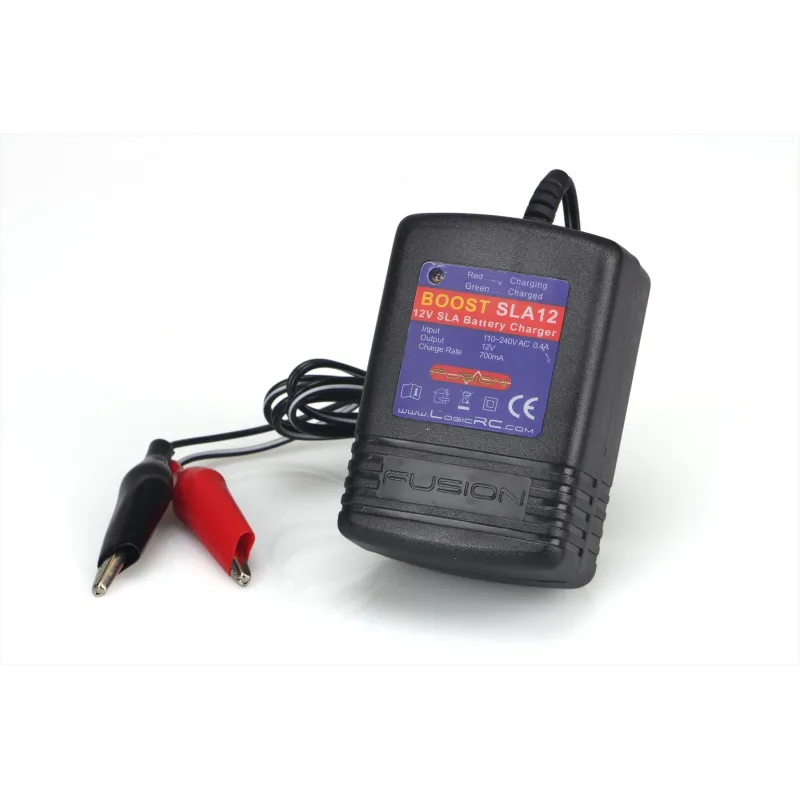 FUSION Fusion SLA12 12v sla charger Boost AC O-FS-SLA12
