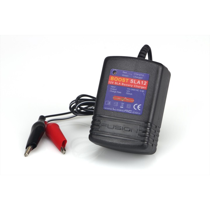 FUSION Fusion SLA12 12v sla charger  Boost AC O-FS-SLA12