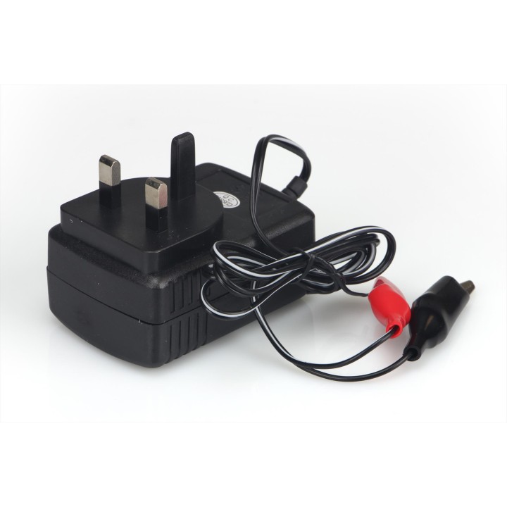 FUSION Fusion SLA12 12v sla charger  Boost AC O-FS-SLA12