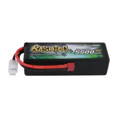 Gens-ace Li-Po Car Hard Case 3S 11.1V 5500mAh 50C with T-Type