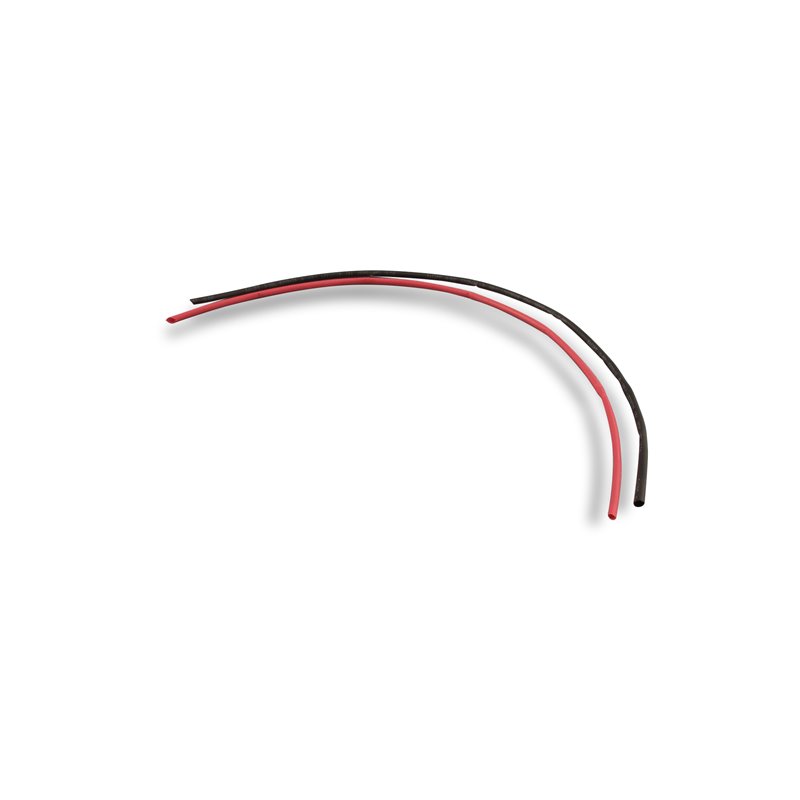 LOGIC Heat Shrink (1m Red/1m Black) 1.5mm O-LG-HS01