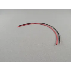 LOGIC Heat Shrink (1m Red/1m Black) 1.5mm O-LG-HS01