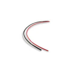 LOGIC Heat Shrink (1m Red/1m Black) 2.0mm O-LG-HS02