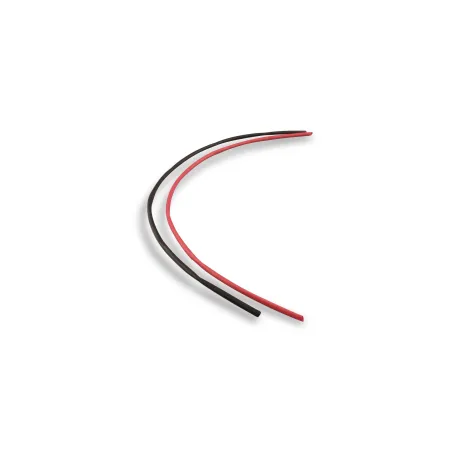 LOGIC Heat Shrink (1m Red/1m Black) 2.0mm O-LG-HS02