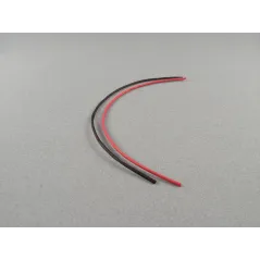 LOGIC Heat Shrink (1m Red/1m Black) 2.0mm O-LG-HS02