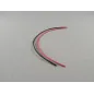LOGIC Heat Shrink (1m Red/1m Black) 2.0mm O-LG-HS02