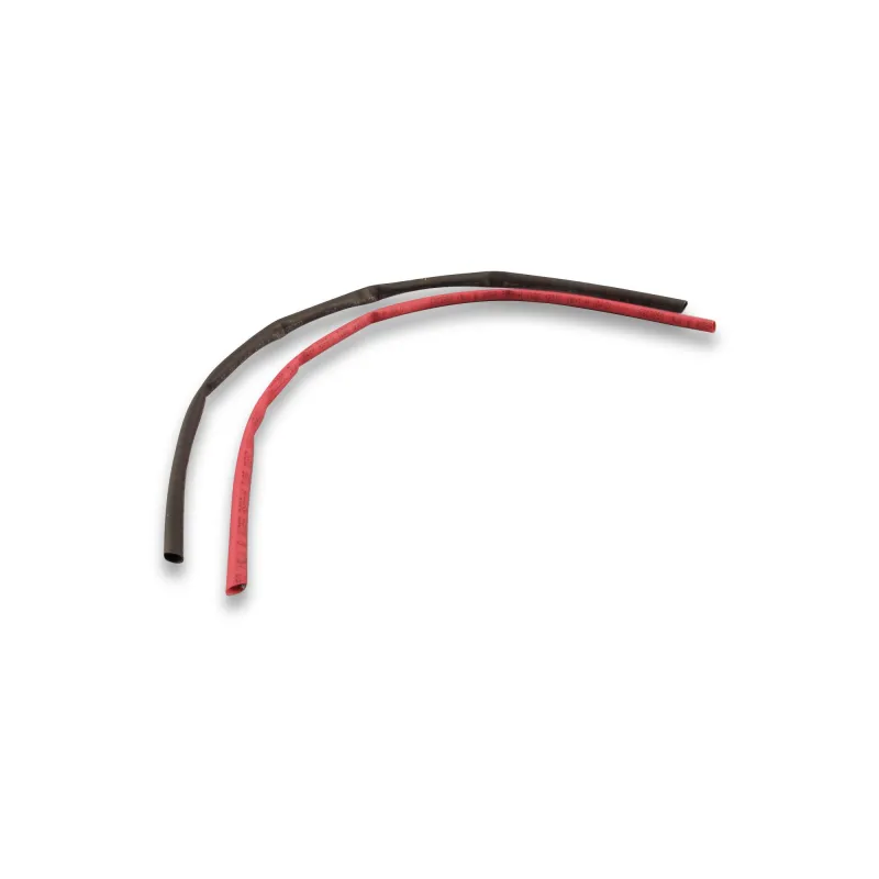 LOGIC Heat Shrink (1m Red/1m Black) 3.0mm O-LG-HS03