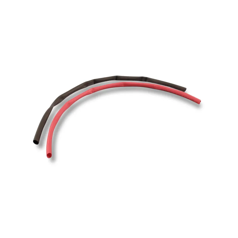 LOGIC Heat Shrink (1m Red/1m Black) 4.0mm O-LG-HS04