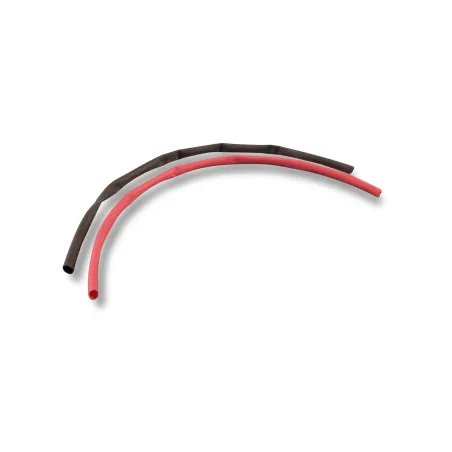 LOGIC Heat Shrink (1m Red/1m Black) 4.0mm O-LG-HS04
