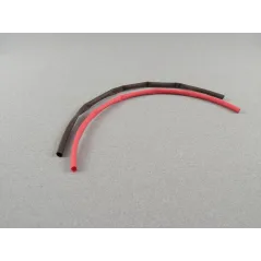 LOGIC Heat Shrink (1m Red/1m Black) 4.0mm O-LG-HS04
