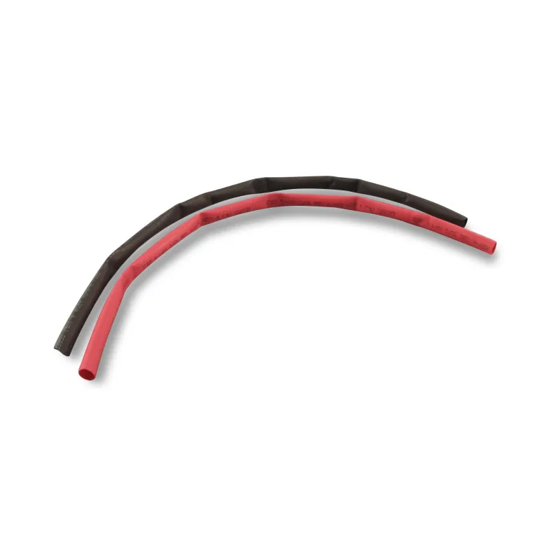 LOGIC Heat Shrink (1m Red/1m Black) 5.0mm O-LG-HS05