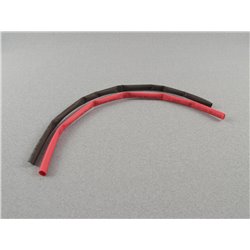 LOGIC Heat Shrink (1m Red/1m Black) 5.0mm O-LG-HS05