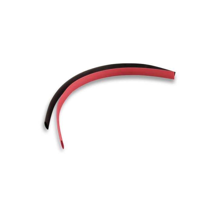 LOGIC Heat Shrink (1m Red/1m Black) 6.0mm O-LG-HS06