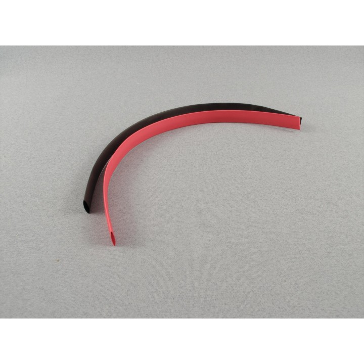 LOGIC Heat Shrink (1m Red/1m Black) 6.0mm O-LG-HS06