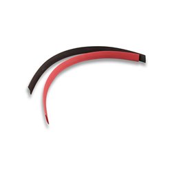LOGIC Heat Shrink (1m Red/1m Black) 10mm O-LG-HS10