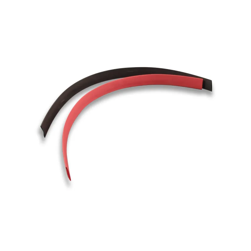 LOGIC Heat Shrink (1m Red/1m Black) 10mm O-LG-HS10